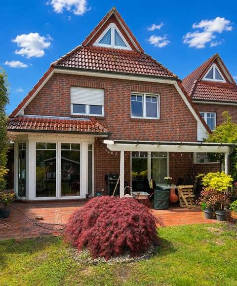 Einfamilienhaus Edewecht / Friedrichsfehn Friedrichsfehn - 5 Zimmer, 140 m&sup2;, 458.000&euro; | Angebot:26539232